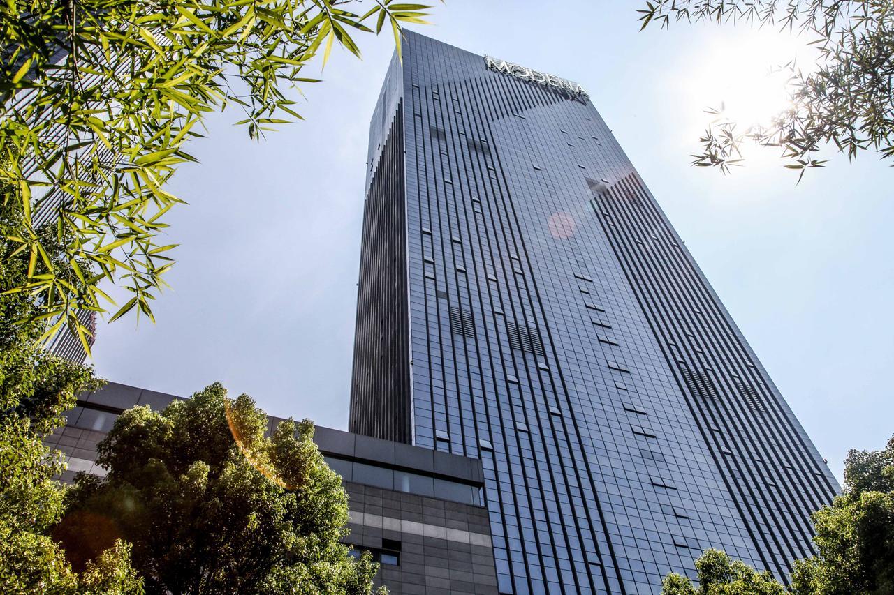 Modena By Fraser Changsha Exterior photo