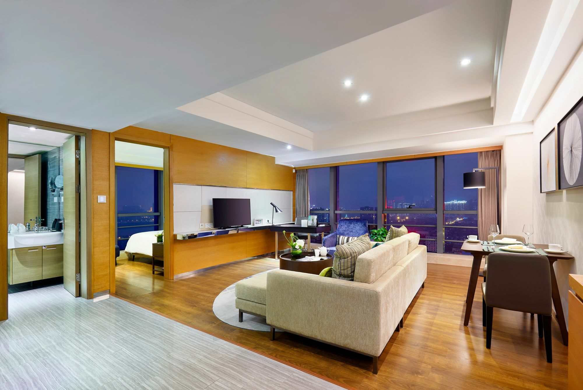 Modena By Fraser Changsha Exterior photo