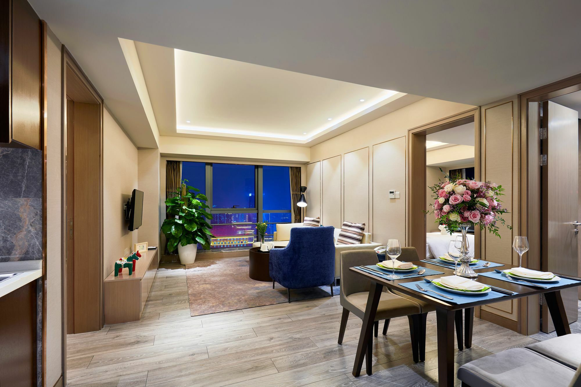 Modena By Fraser Changsha Exterior photo
